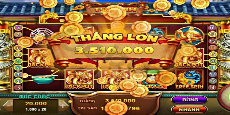 Chọn tốc độ quay hợp lý