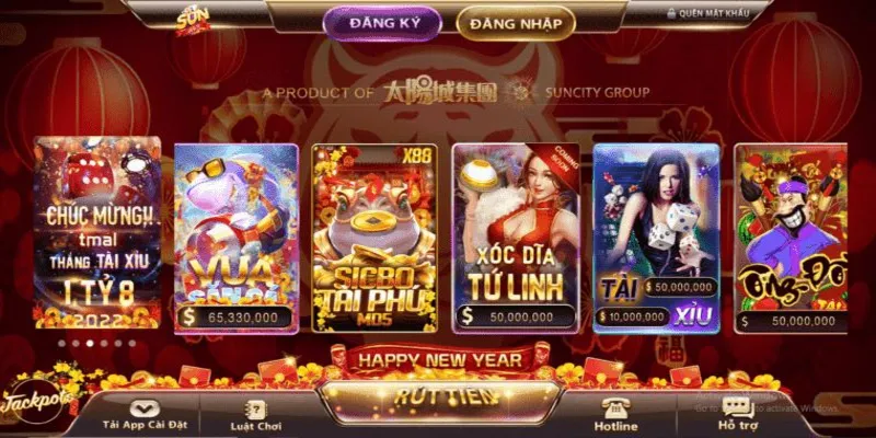 Cổng game Sunwin hoàn toàn uy tín, không có chuyện lừa đảo