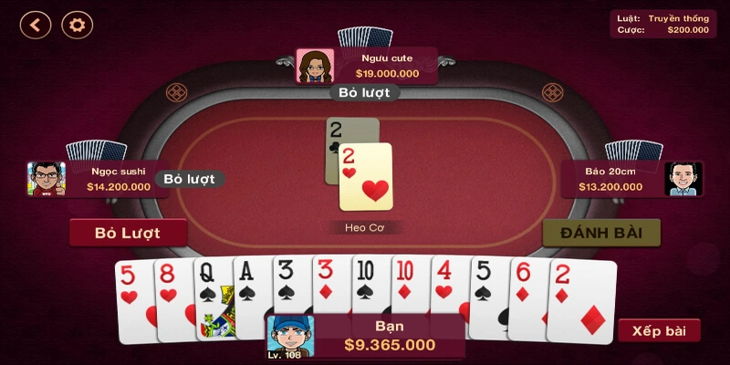 Một vài lưu ý khi chơi game bài đổi thưởng 3c