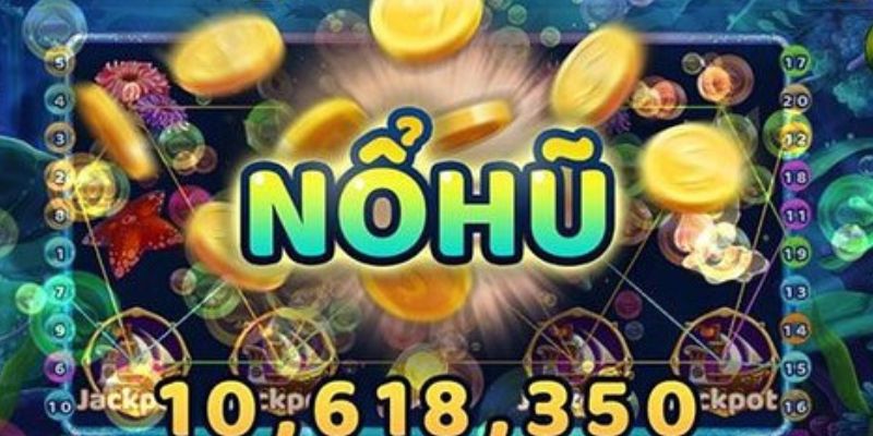 Trò chơi nổ hũ đổi thưởng quen thuộc