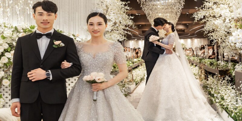 Giải mã những giấc mơ đám cưới khác