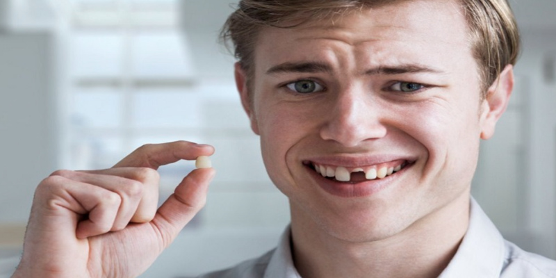 Mơ Gãy Răng Đánh Con Gì