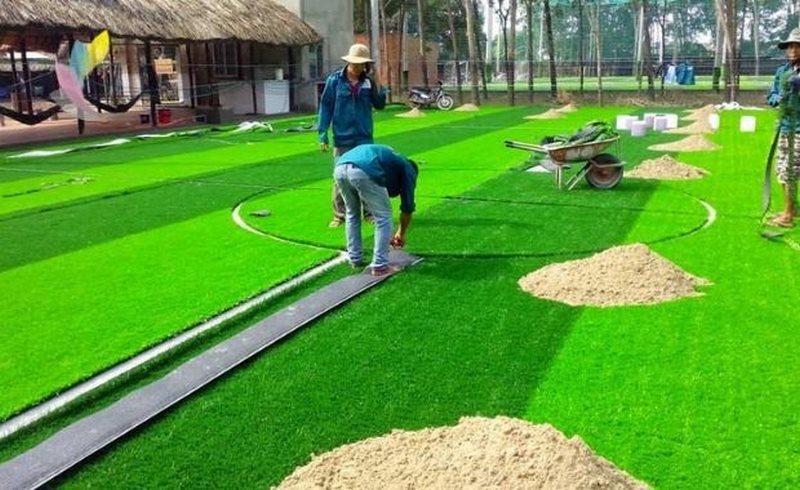 mở sân bóng đá mini cần bao nhiêu tiền năm 2025