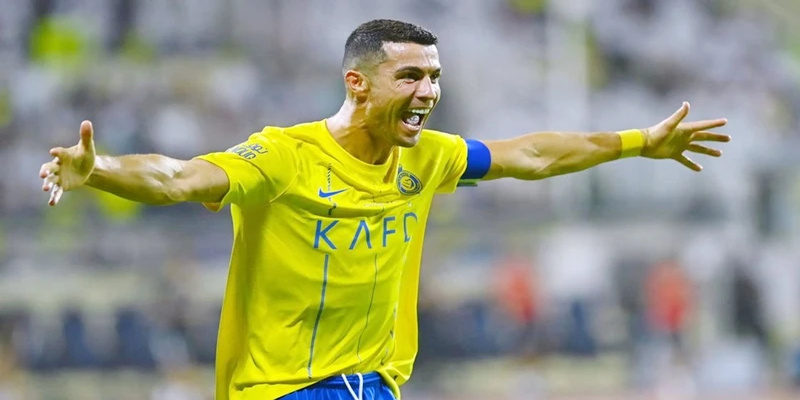 Ronaldo đang ở đội nào