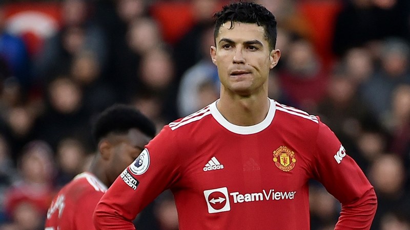Manchester United là CLB mà Ronanldo gắn bó lâu dài nhất cho đến hiện tại